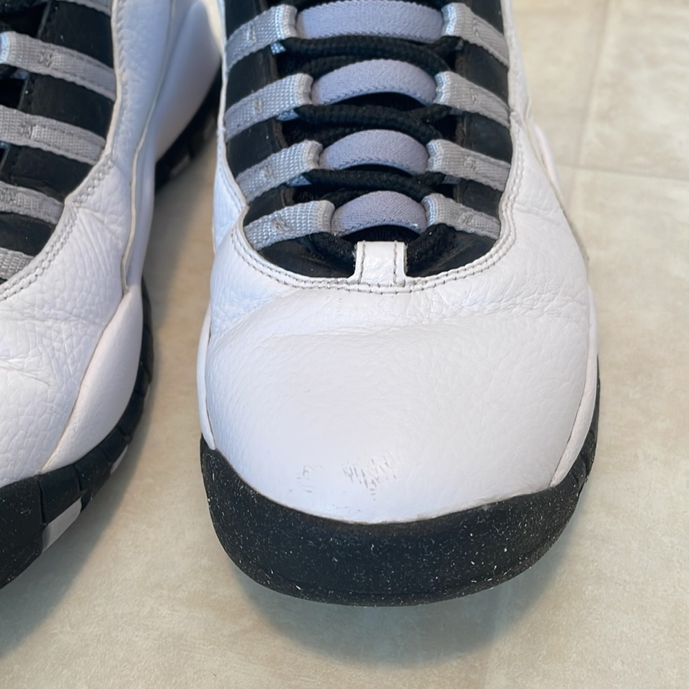 Nike Air Jordan Retro 10 men’s size 10 - Picture 5 of 16